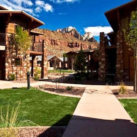 Cable Mountain Lodge Springdale Ngoại thất bức ảnh