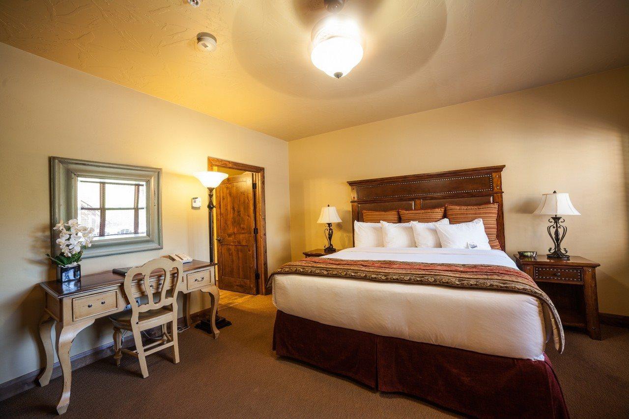 Cable Mountain Lodge Springdale Ngoại thất bức ảnh