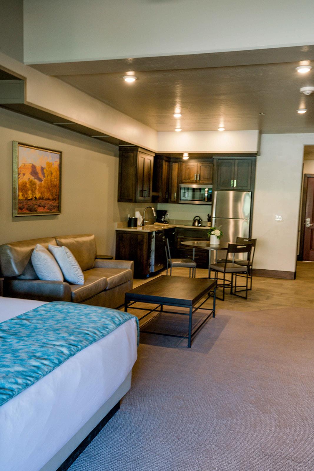 Cable Mountain Lodge Springdale Ngoại thất bức ảnh