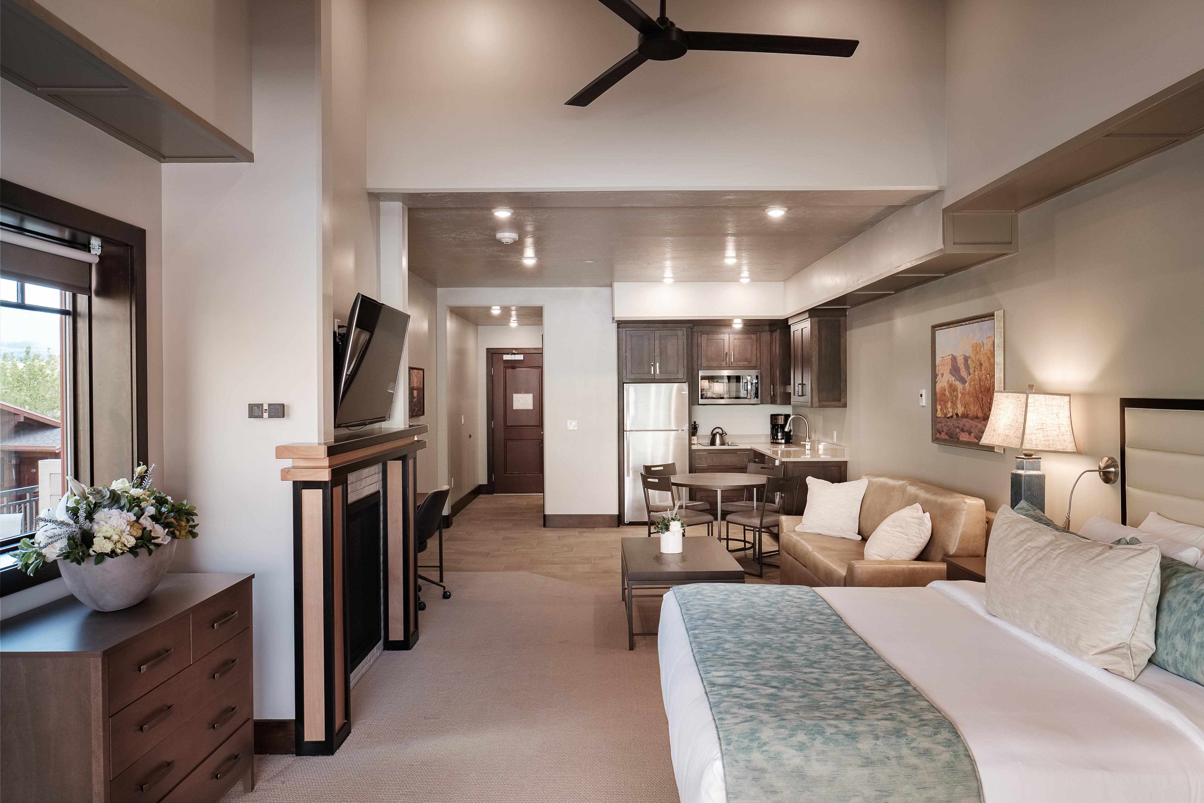 Cable Mountain Lodge Springdale Ngoại thất bức ảnh
