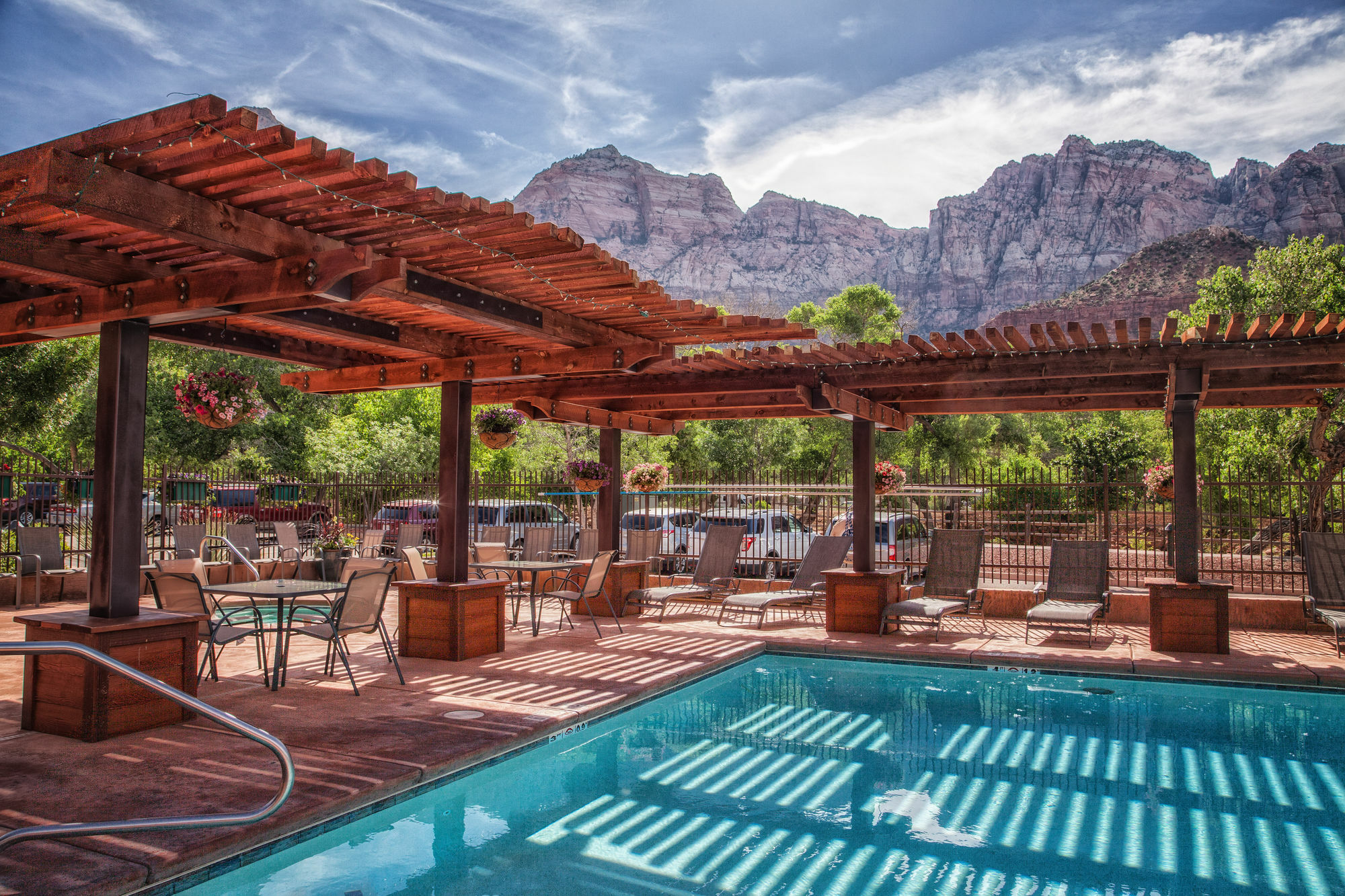 Cable Mountain Lodge Springdale Ngoại thất bức ảnh