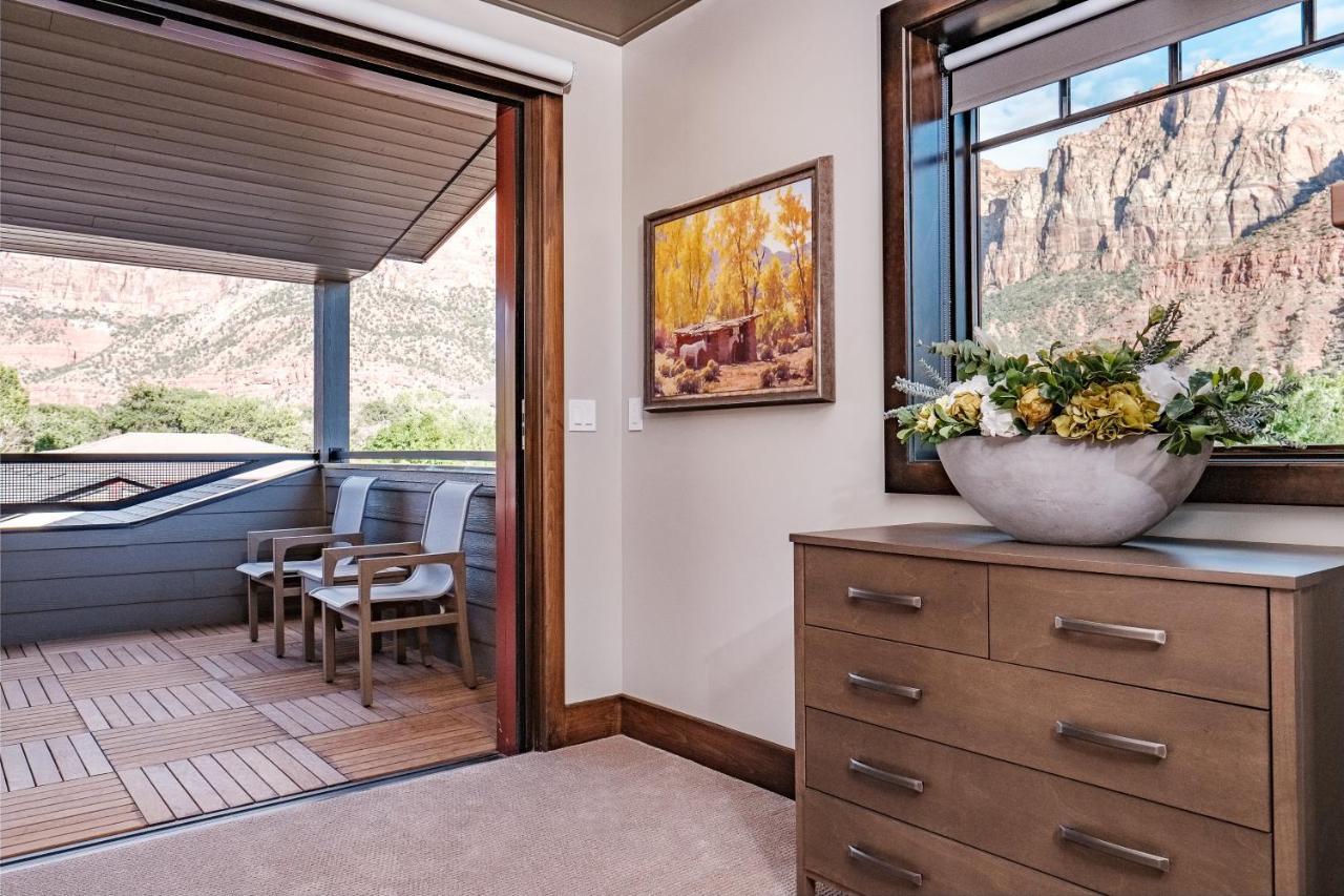 Cable Mountain Lodge Springdale Ngoại thất bức ảnh