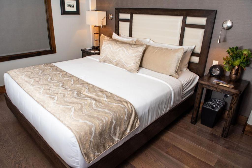 Cable Mountain Lodge Springdale Ngoại thất bức ảnh